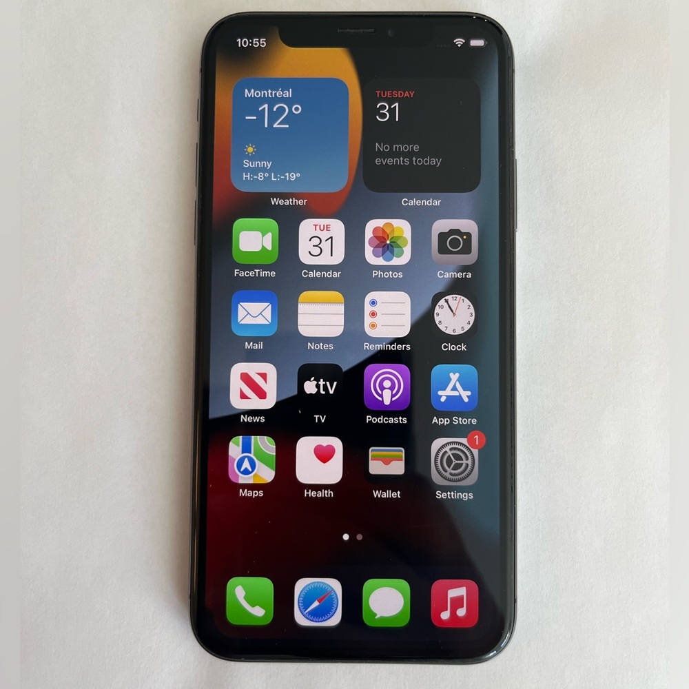 iPhone X 64G
